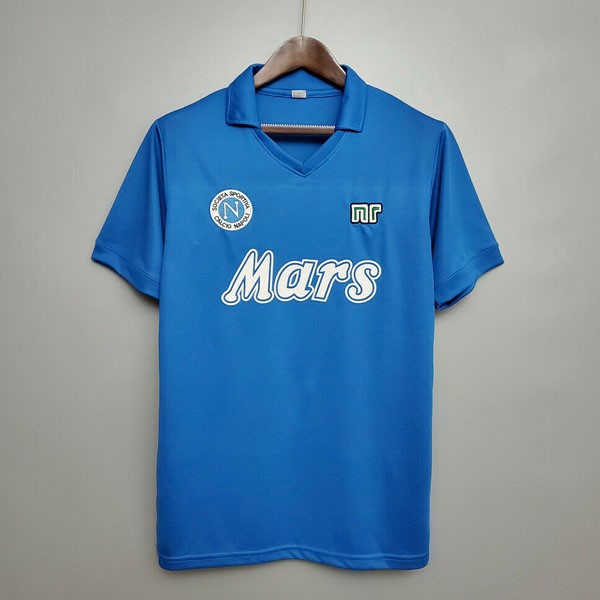 Tailandia Camiseta Napoli 1ª Retro 1988 1989